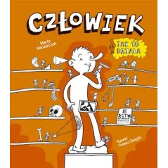 CZŁOWIEK JAK TO DZIAŁA Marta Maruszczak - Multico