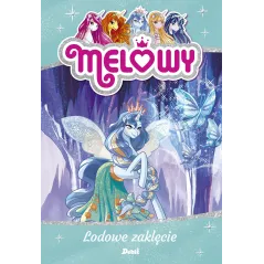 MELOWY LODOWE ZAKLĘCIE Danielle Star 7+ - Debit