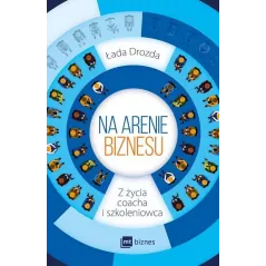 NA ARENIE BIZNESU Z ŻYCIA COACHA I SZKOLENIOWCA Łada Bobrowska-Drozda - MT Biznes