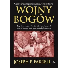 WOJNY BOGÓW Joseph P. Farell - Amber