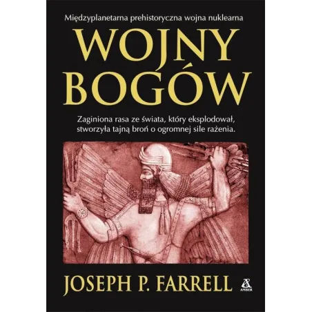 WOJNY BOGÓW Joseph P. Farell - Amber