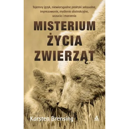 MISTERIUM ŻYCIA ZWIERZĄT Karsten Brensing - Amber