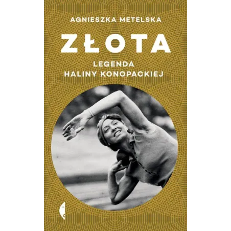 Złota Legenda Haliny Konopackiej Agnieszka Metelska Złota Legenda Haliny Konopackiej Agnieszka Metelska