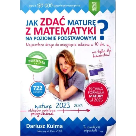 Jak Zdać Maturę Z Matematyki Na Poziomie Podstawowym Matura 2023 Jak Zdać Maturę Z Matematyki Na Poziomie Podstawowym Matura 2023