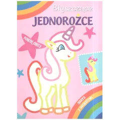 BŁYSZCZĄCE JEDNOROŻCE 3+ - Olesiejuk