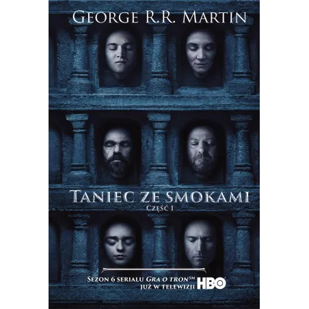Taniec Ze Smokami 1 George R.r. Martin