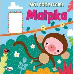 MÓJ PRZYJACIEL MAŁPKA II GATUNEK