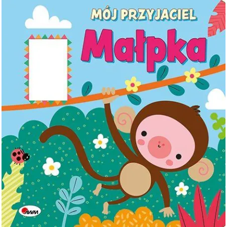 MÓJ PRZYJACIEL MAŁPKA II GATUNEK