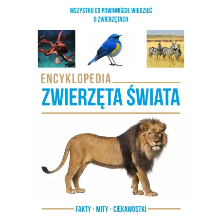 ENCYKLOPEDIA ZWIERZĘTA ŚWIATA - Wilga