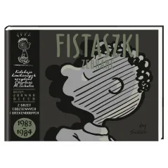 FISTASZKI ZEBRANE 1983–1984 Charles M. Schulz - Nasza Księgarnia