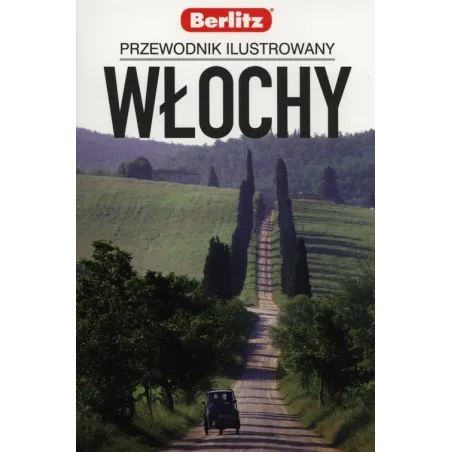 WŁOCHY PRZEWODNIK ILUSTROWANY - Berlitz