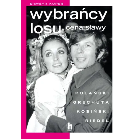 Wybrańcy Losu. Cena Sławy Sławomir Koper Wybrańcy Losu. Cena Sławy Sławomir Koper