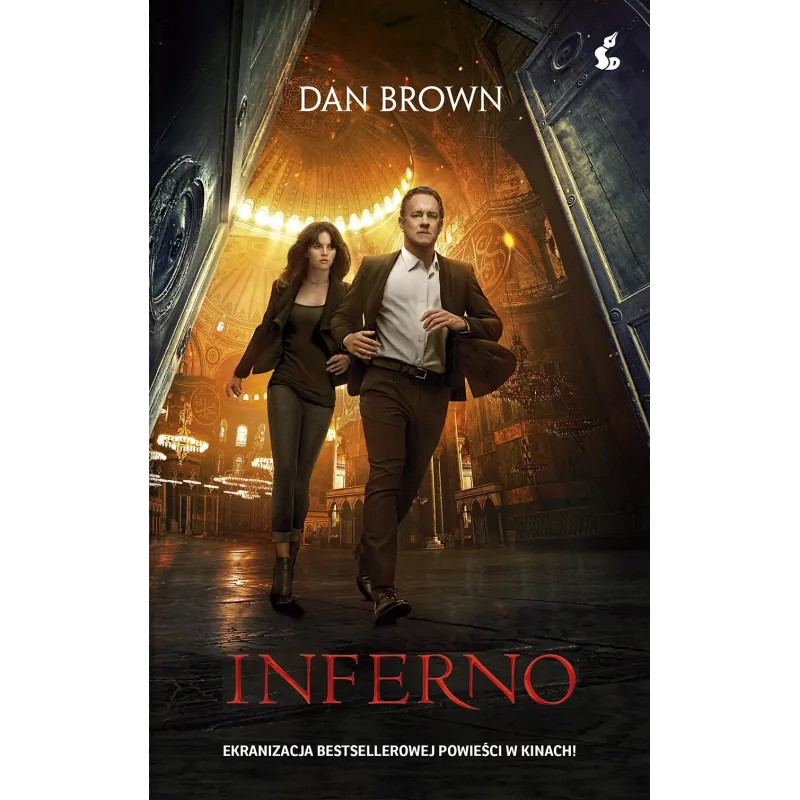 INFERNO Dan Brown - Sonia Draga