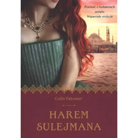 HAREM SULEJMANA Colin Falconer - Znak