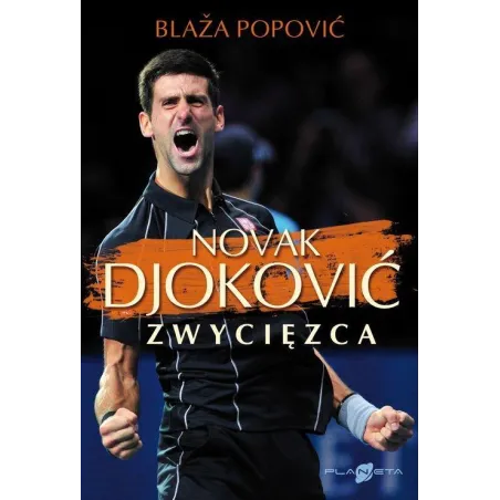 Novak Djoković Zwycięzca