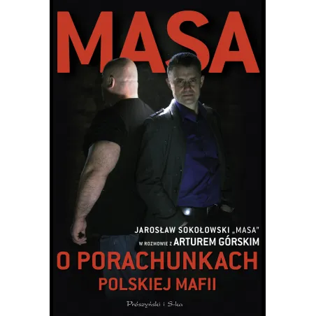 Masa O Porachunkach Polskiej Mafii Masa O Porachunkach Polskiej Mafii