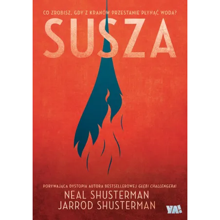 SUSZA Neal Shusterman, Jarrod Shusterman - Ya!