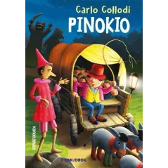 PINOKIO Carlo Collodi