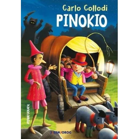 PINOKIO Carlo Collodi
