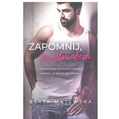 ZAPOMNIJ, ŻE ISTNIAŁEM Beata Majewska - Jaguar
