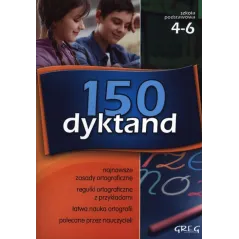 150 DYKTAND SZKOŁA PODSTAWOW. KLASA 4-6 - Greg