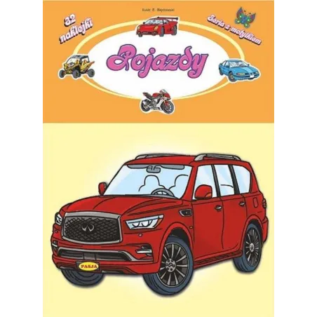 POJAZDY - Pasja
