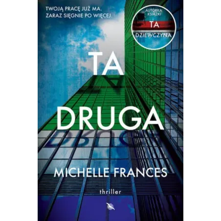 TA DRUGA Michelle Frances - Albatros