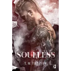 SOULLESS KING 4 T. M. Frazier - Kobiece