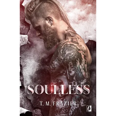 SOULLESS KING 4 T. M. Frazier - Kobiece