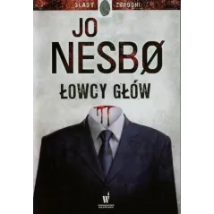 ŁOWCY GŁÓW Jo Nesbo - Dolnośląskie