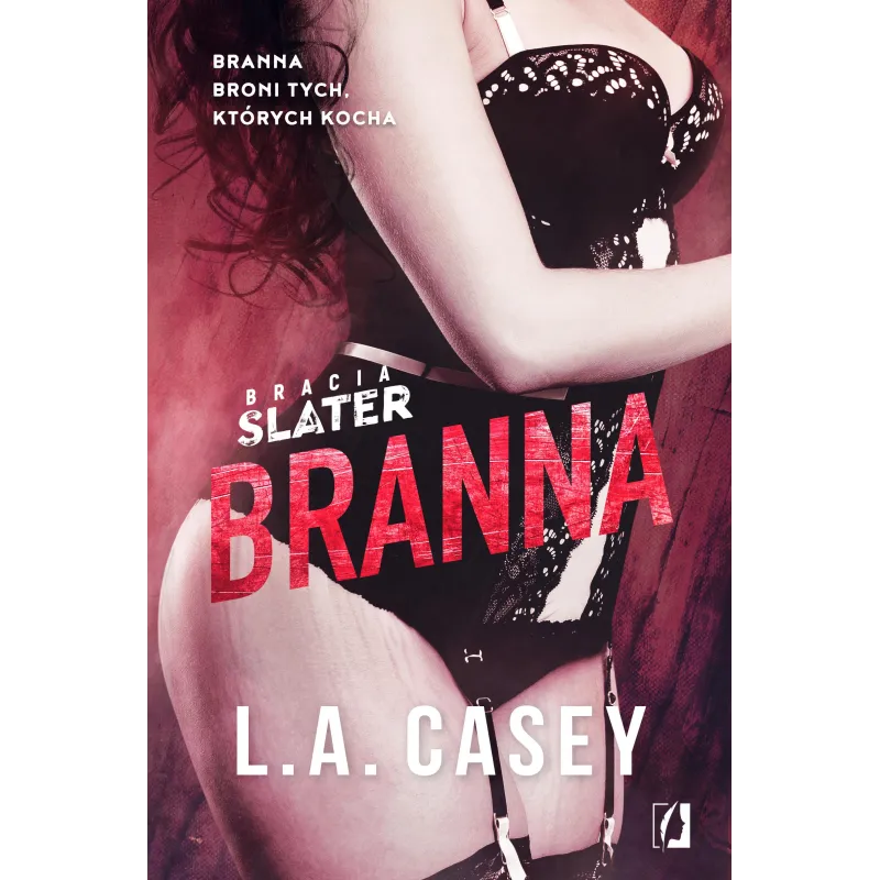 BRANNA BRACIA SLATER L.A. Casey - Kobiece