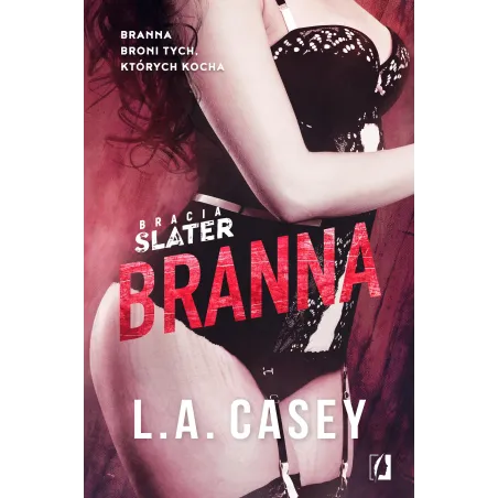 BRANNA BRACIA SLATER L.A. Casey - Kobiece