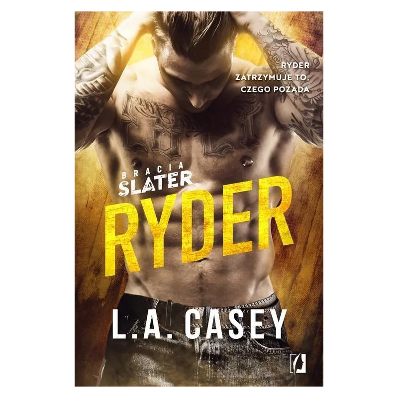 RYDER. BRACIA SLATER - Kobiece RYDER. BRACIA SLATER - Kobiece