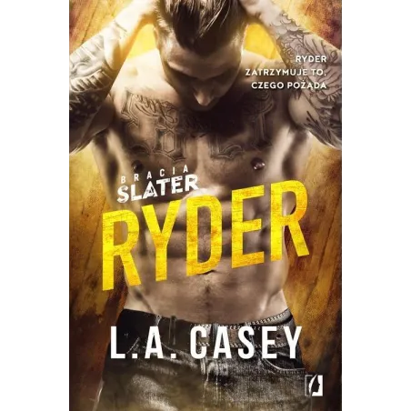RYDER. BRACIA SLATER - Kobiece