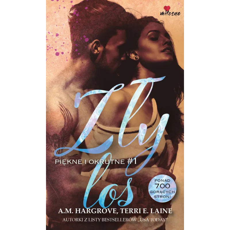 A.M. Hargrove,Terri E. Laine A.M. Hargrove,Terri E. Laine