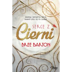 SERCE Z CIERNI Bree Barton - Young