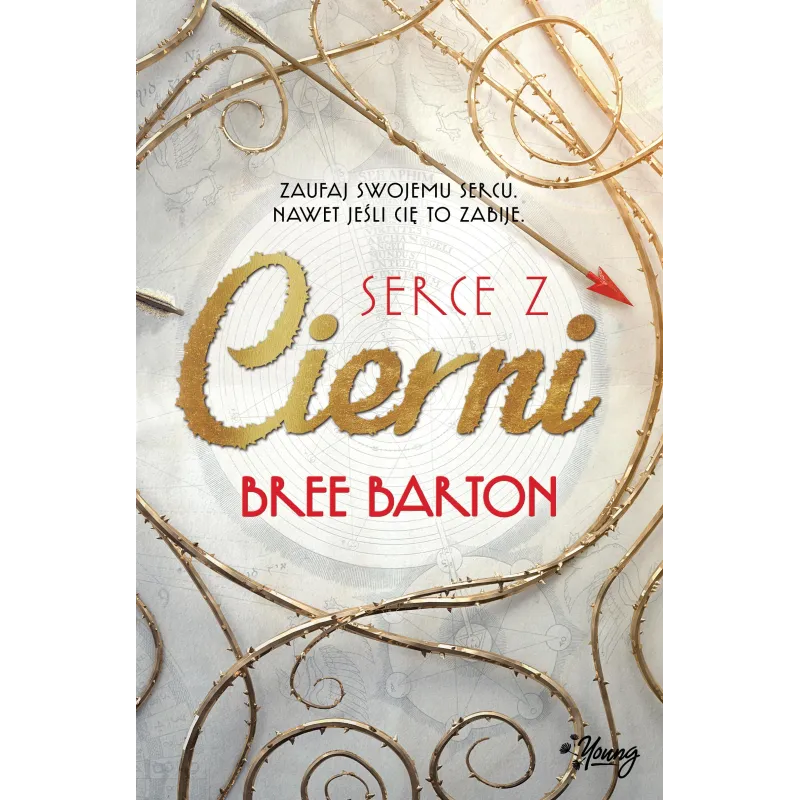 SERCE Z CIERNI Bree Barton - Young SERCE Z CIERNI Bree Barton - Young