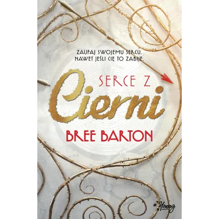 SERCE Z CIERNI Bree Barton - Young