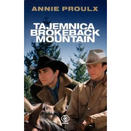 TAJEMNICA BROKEBACK MOUNTAIN - Rebis