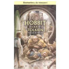 HOBBIT J.R.R. Tolkien - Amber