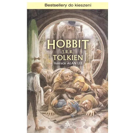 HOBBIT J.R.R. Tolkien - Amber