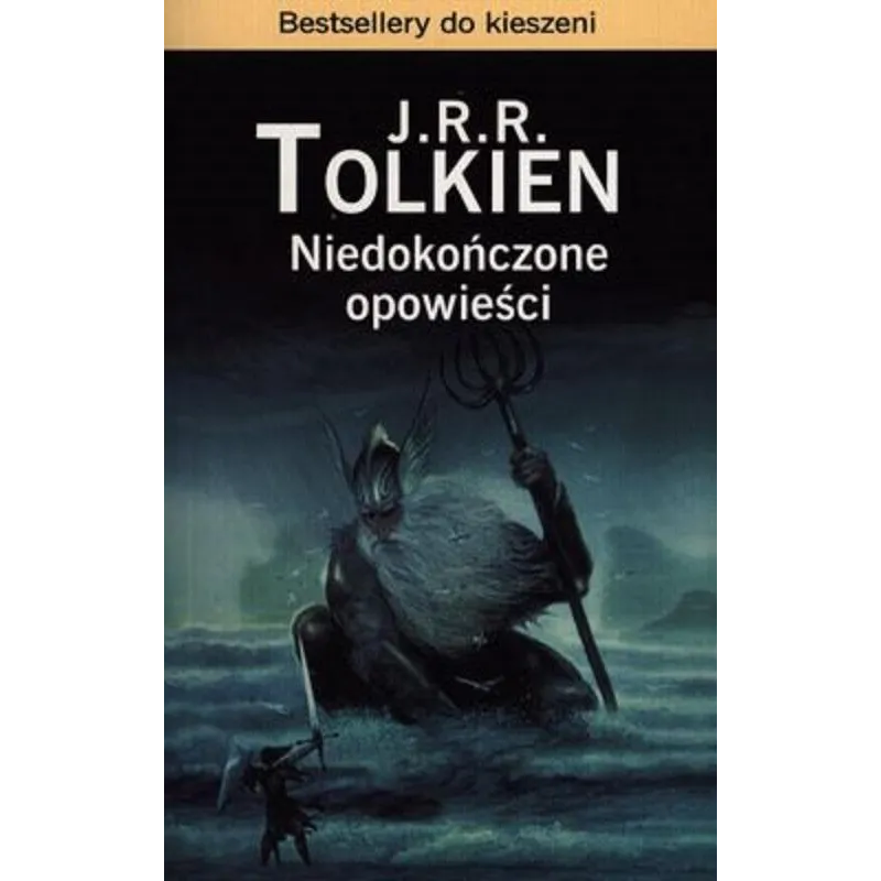 NIEDOKOŃCZONE OPOWIEŚCI J.R.R Tolkien - Amber NIEDOKOŃCZONE OPOWIEŚCI J.R.R Tolkien - Amber