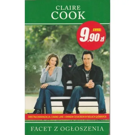 FACET Z OGŁOSZENIA Claire Cook