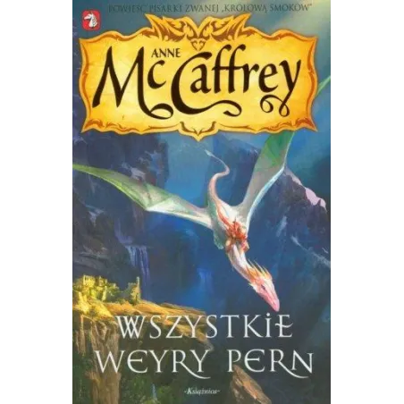 McCaffrey Anne