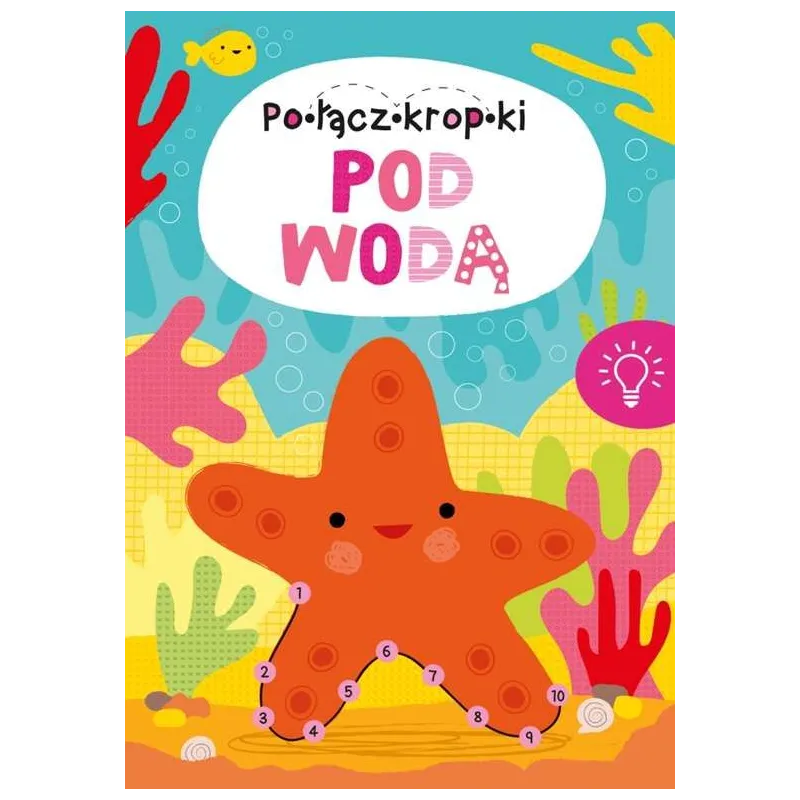 POŁĄCZ KROPKI POD WODĄ - Smart Books POŁĄCZ KROPKI POD WODĄ - Smart Books