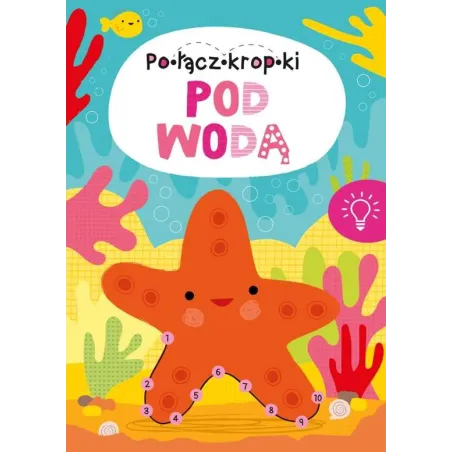 POŁĄCZ KROPKI POD WODĄ - Smart Books