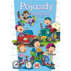 POJAZDY OD A DO Z - Pasja
