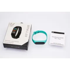 OPASKA SPORTOWA SMARTBAND GARETT FIT 7 PLUS - Garett