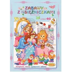 ZABAWY Z KSIĘŻNICZKAMI - Pasja