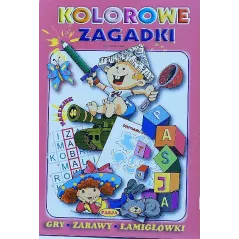 KOLOROWE ZAGADKI